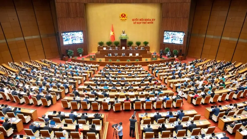 Hoàn thiện khung pháp lý ứng phó tình huống khẩn cấp